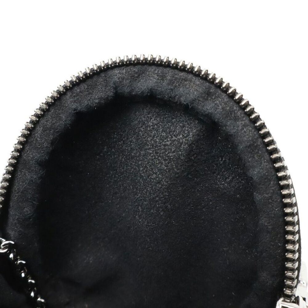 Louis Vuitton Monogram Eclipse Coin Case - image 7